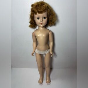 Vintage Sweet Sue Doll with Brown Hair